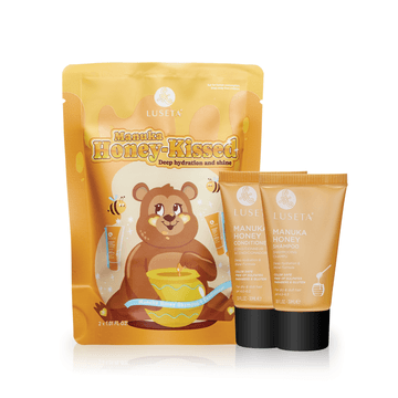 Luseta Manuka Honey Shampoo & Conditioner